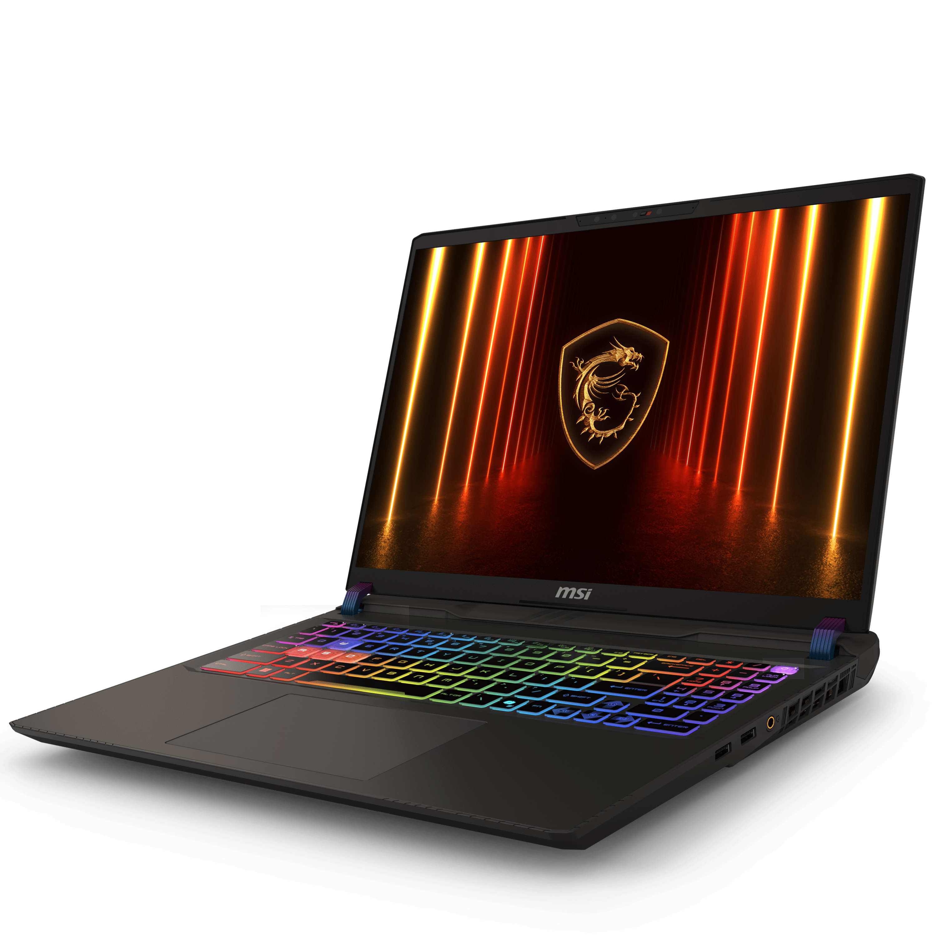 Vector 16" QHD+ 240Hz Gaming Laptop, Intel Core Ultra 9 275HX, NVIDIA Geforce RTX 5080, 32GB RAM, 2TB SSD (2026)