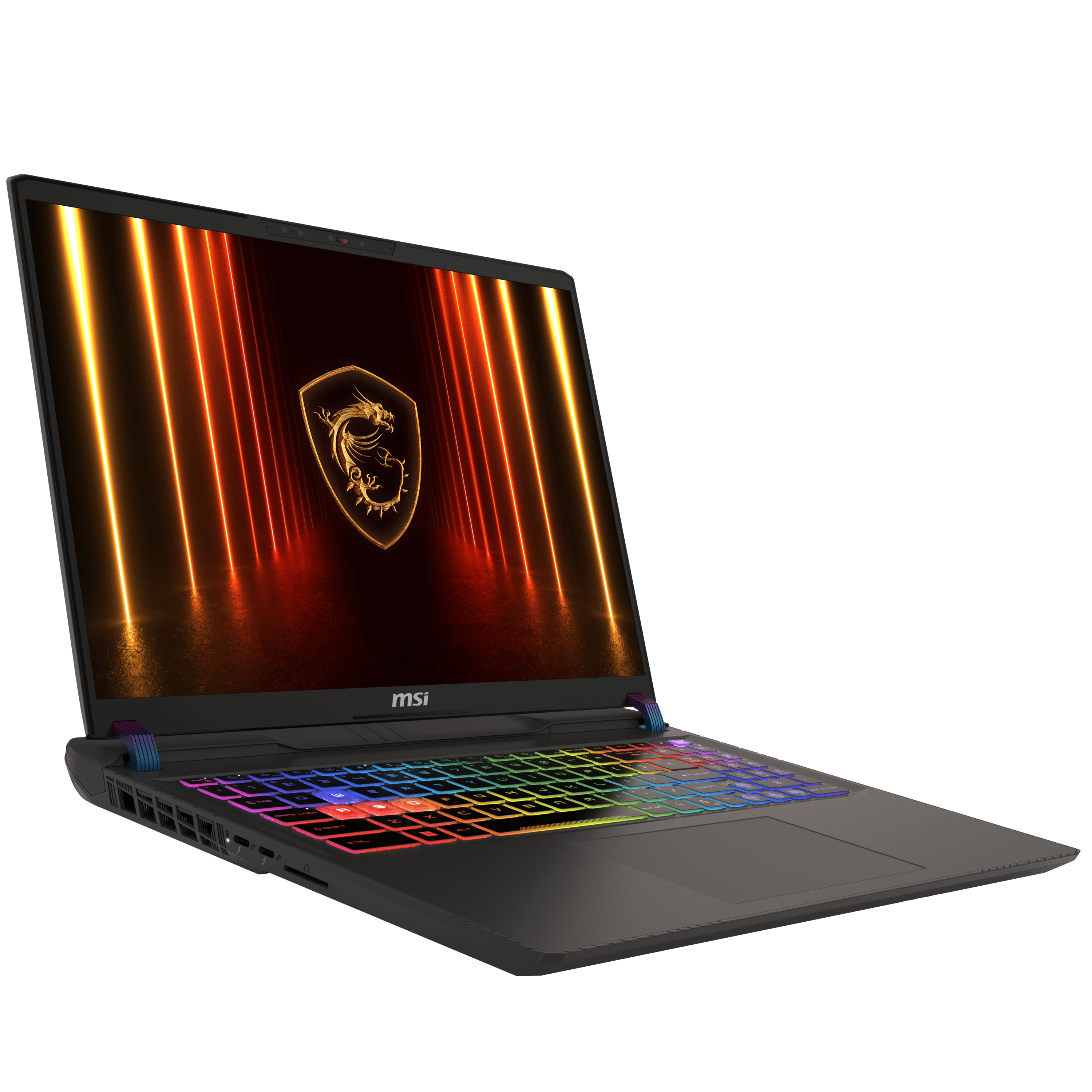 Vector 16" QHD+ 240Hz Gaming Laptop, Intel Core Ultra 9 275HX, NVIDIA Geforce RTX 5080, 32GB RAM, 2TB SSD (2026)