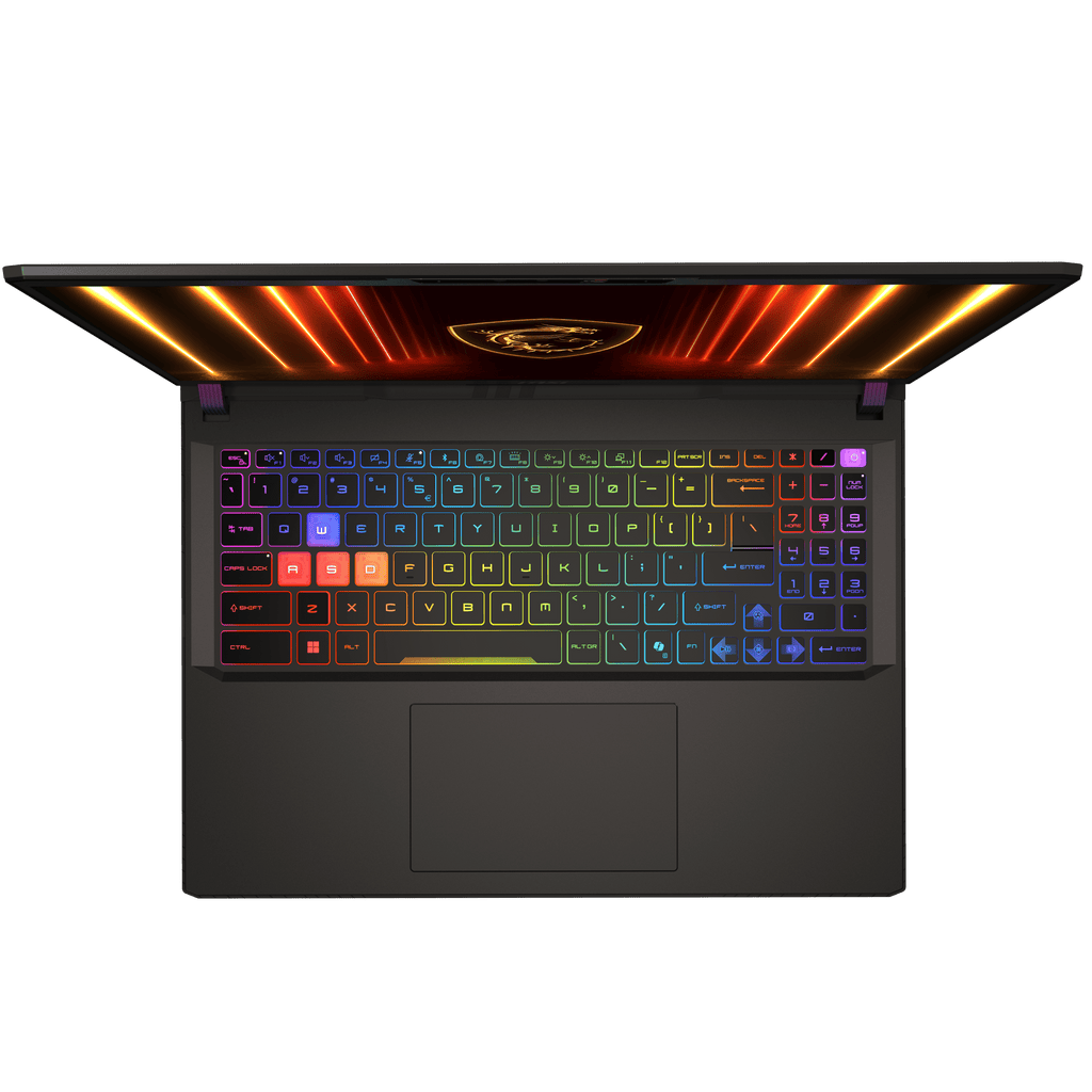 Vector 16" QHD+ 240Hz Gaming Laptop, Intel Core Ultra 9 275HX, NVIDIA Geforce RTX 5080, 32GB RAM, 2TB SSD (2026)