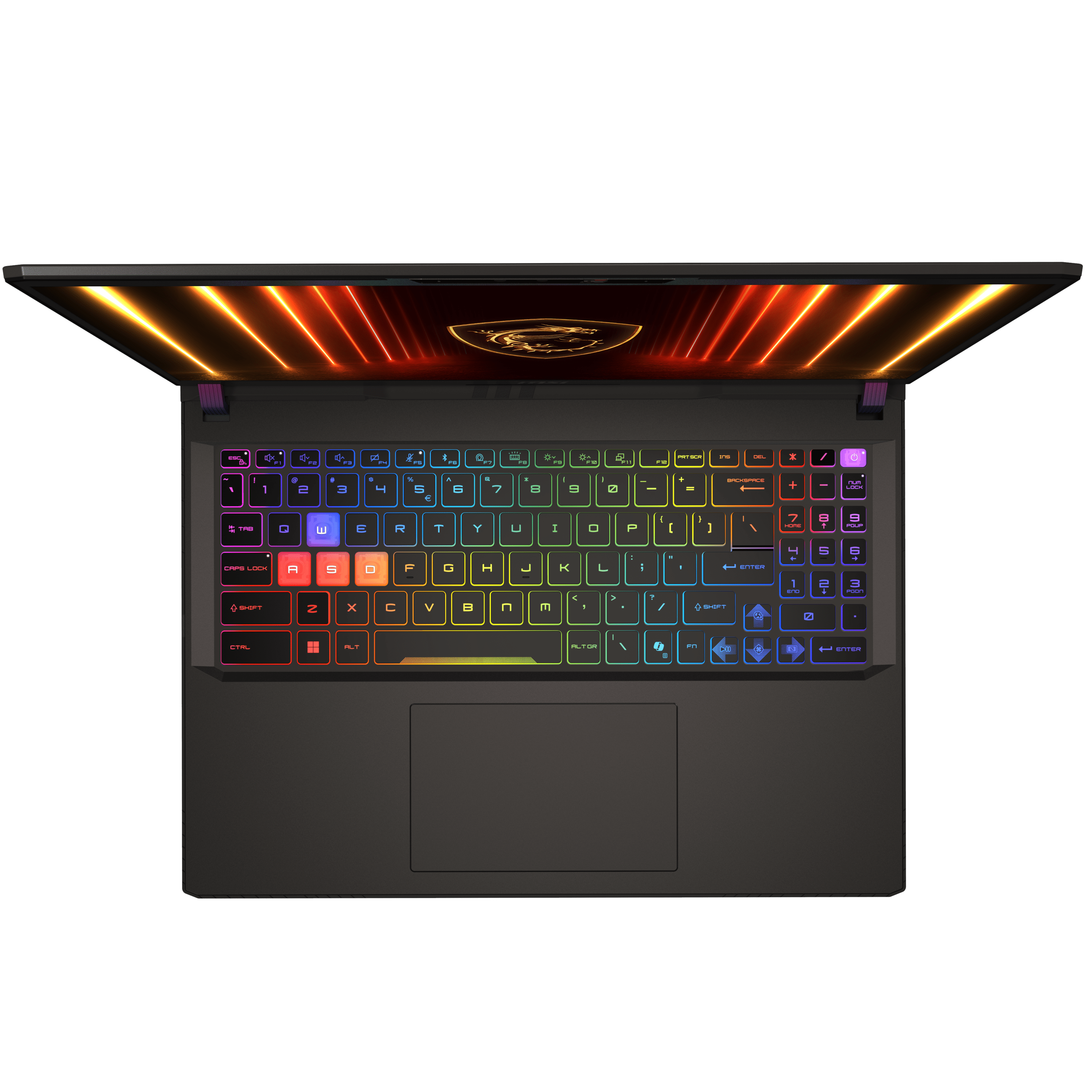 Vector 16" QHD+ 240Hz Gaming Laptop, Intel Core Ultra 9 275HX, NVIDIA Geforce RTX 5080, 32GB RAM, 2TB SSD (2026)