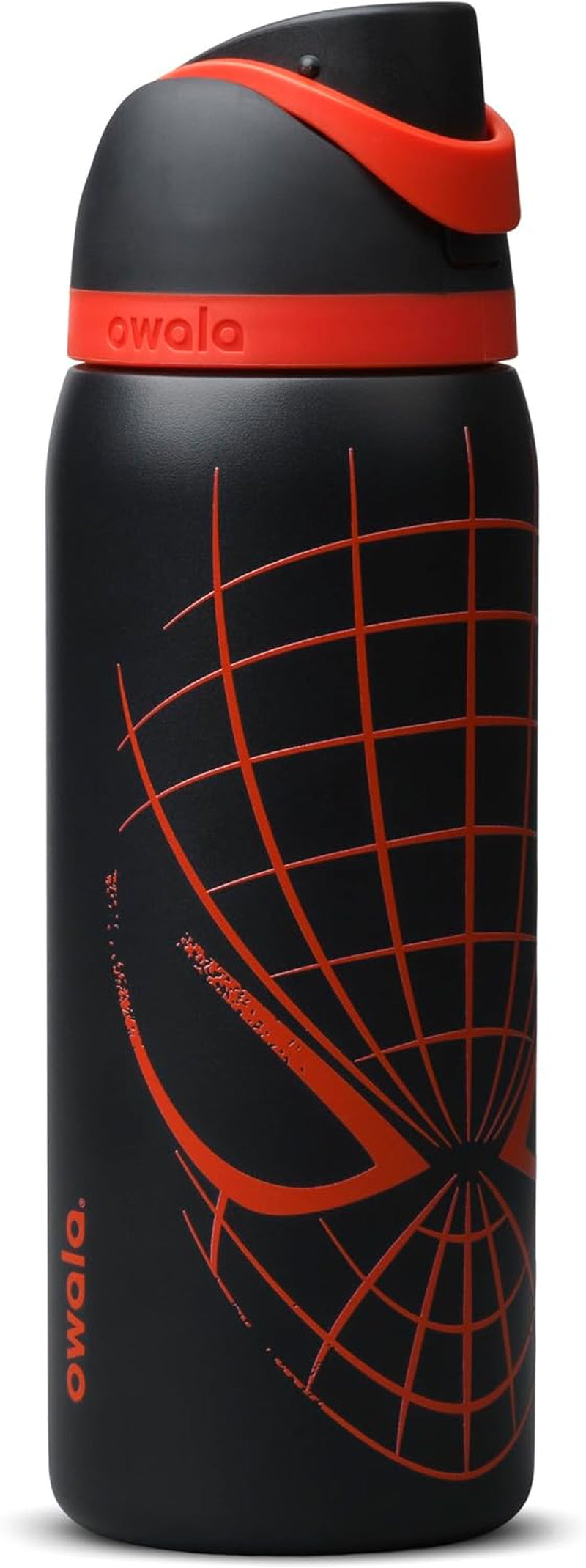 Owala Marvel Freesip Stainless Steel Water Bottle 32 Oz Night Watch