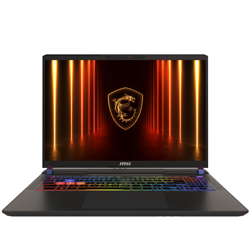 Vector 16" QHD+ 240Hz Gaming Laptop, Intel Core Ultra 9 275HX, NVIDIA Geforce RTX 5080, 32GB RAM, 2TB SSD (2026)